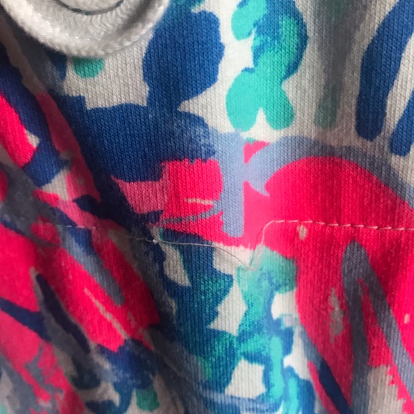 Lilly Pulitzer skipper popover - Picture 8 of 8
